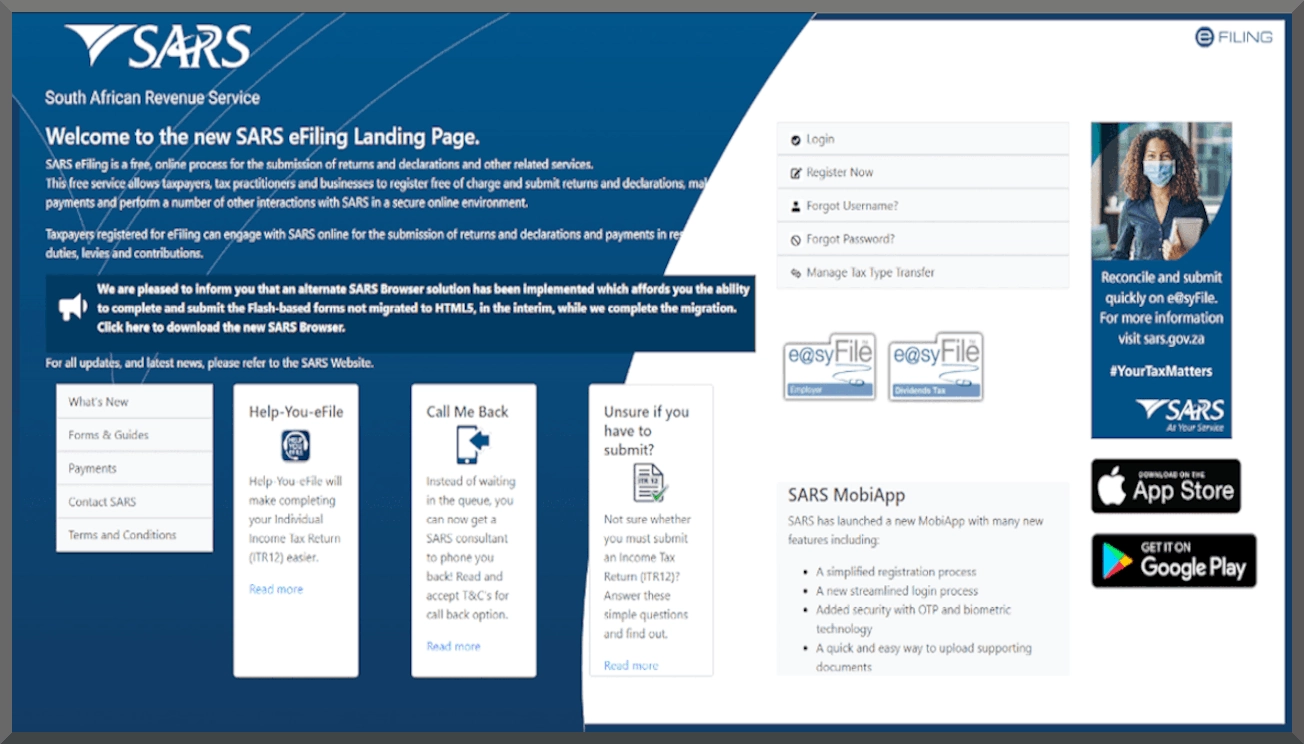 Provisional Tax Payers eFiling Deadline Extended to 15 February 2021