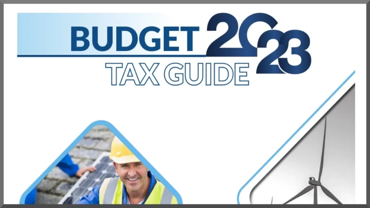 RSA Budget 2023 Tax Guide